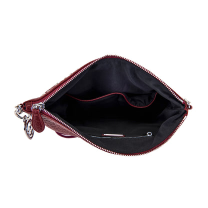 Borsa a spalla Capsule Burgundy - Immagine 5