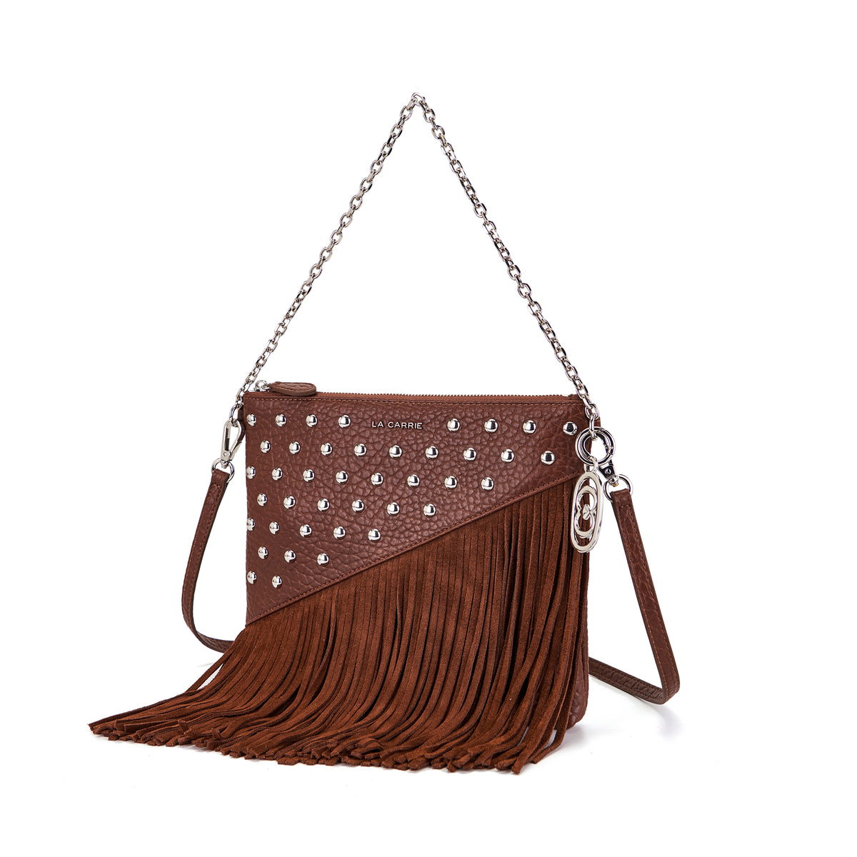 Borsa a spalla Capsule Cuoio - Immagine 2