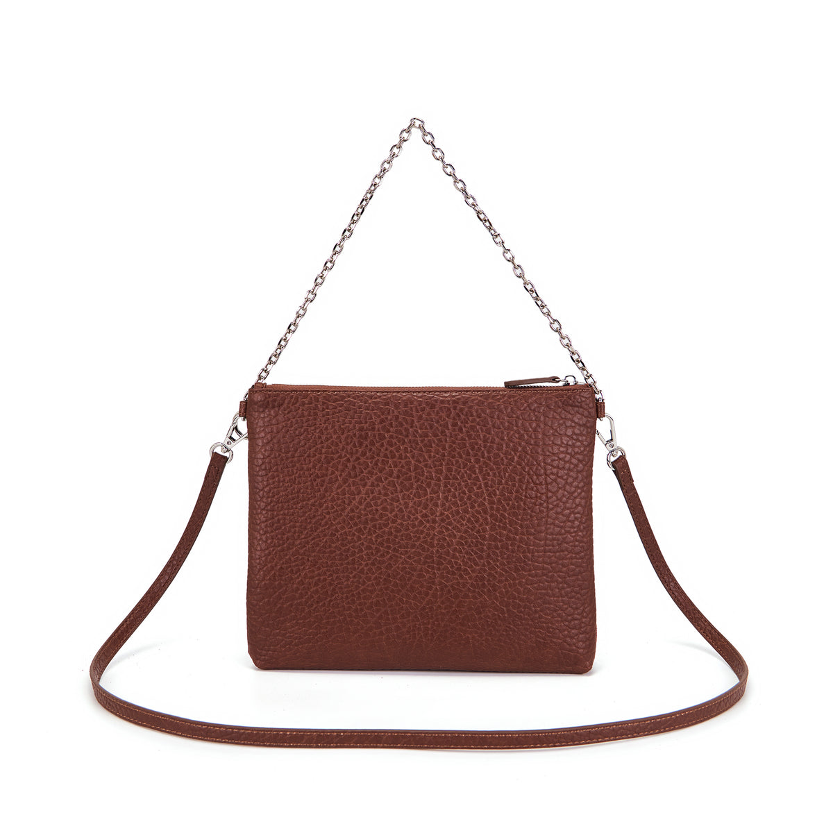 Borsa a spalla Capsule Cuoio - Immagine 3