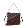 DARK BROWN