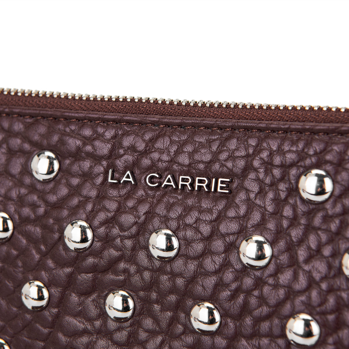 Borsa a spalla Capsule Dark Brown - Immagine 4