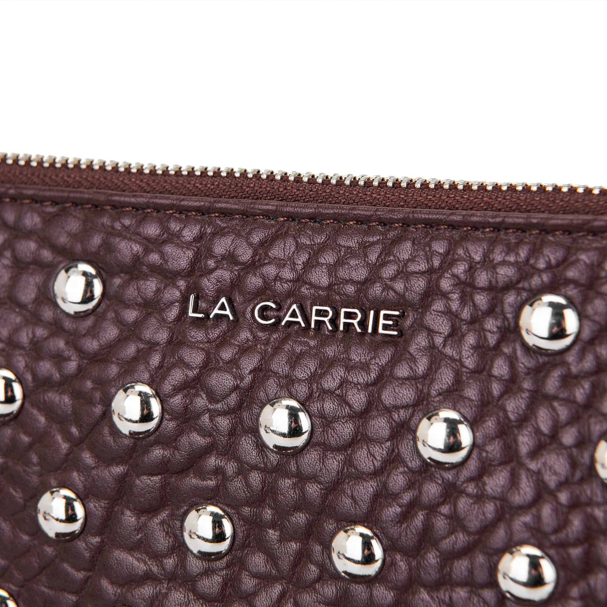 Borsa a spalla Capsule Dark Brown - Immagine 4