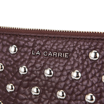 Borsa a spalla Capsule Dark Brown - Immagine 4