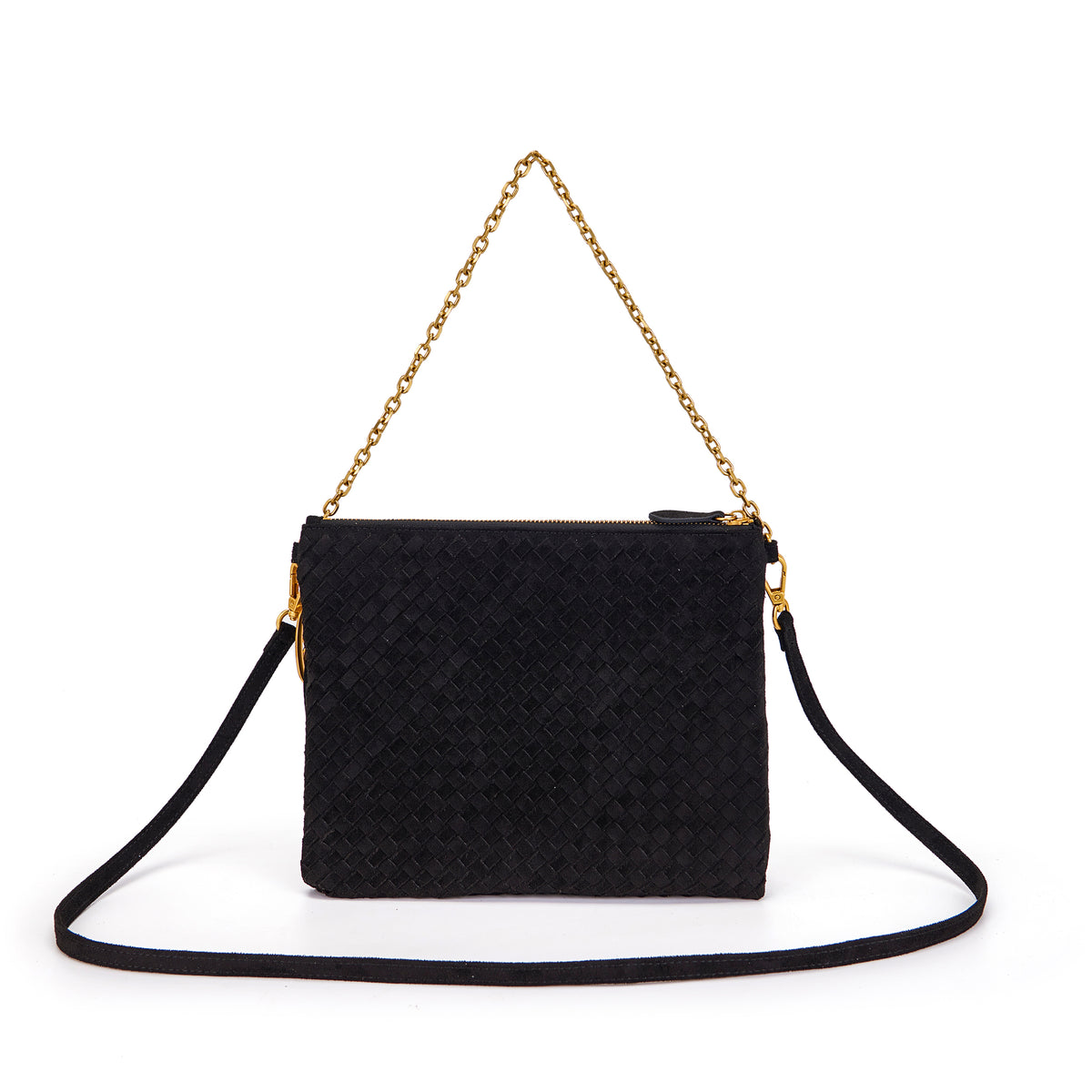 Borsa a spalla Capsule Black - Immagine 3
