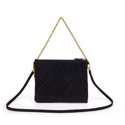 Borsa a spalla Capsule Black - Immagine 3