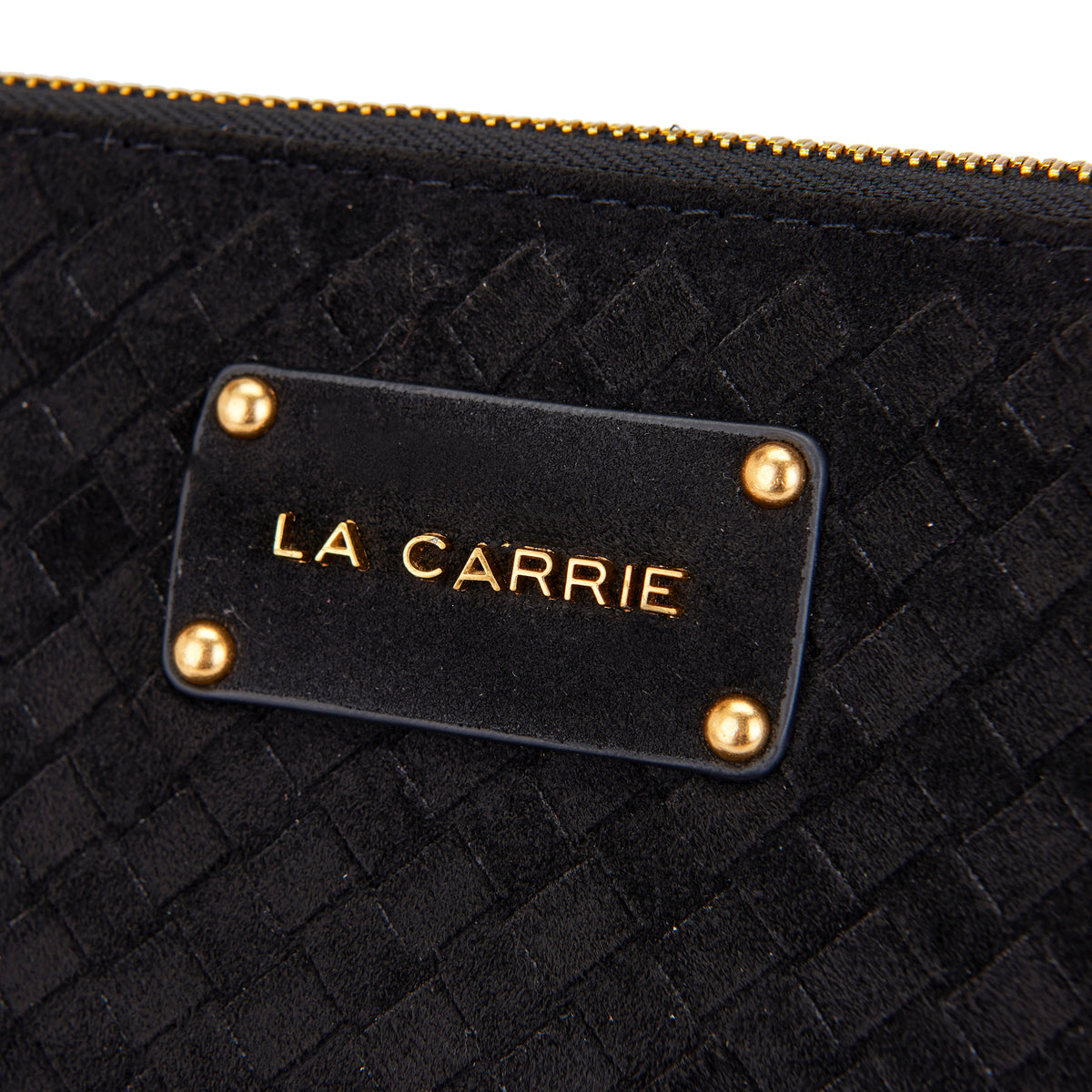 Borsa a spalla Capsule Black - Immagine 4