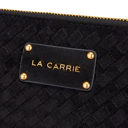 Borsa a spalla Capsule Black - Immagine 4
