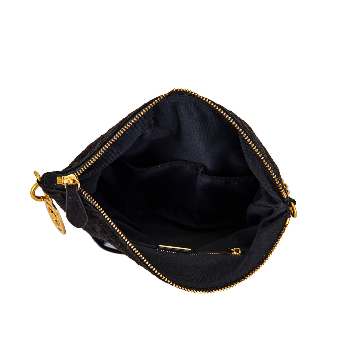 Borsa a spalla Capsule Black - Immagine 5