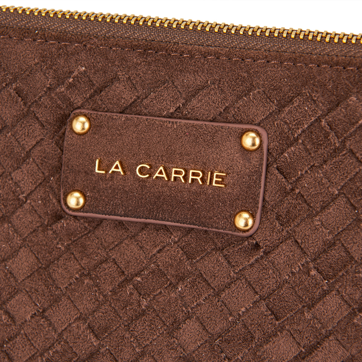 Borsa a spalla Capsule Brown - Immagine 4