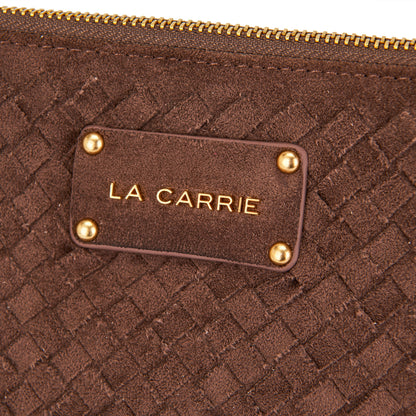 Borsa a spalla Capsule Brown - Immagine 4