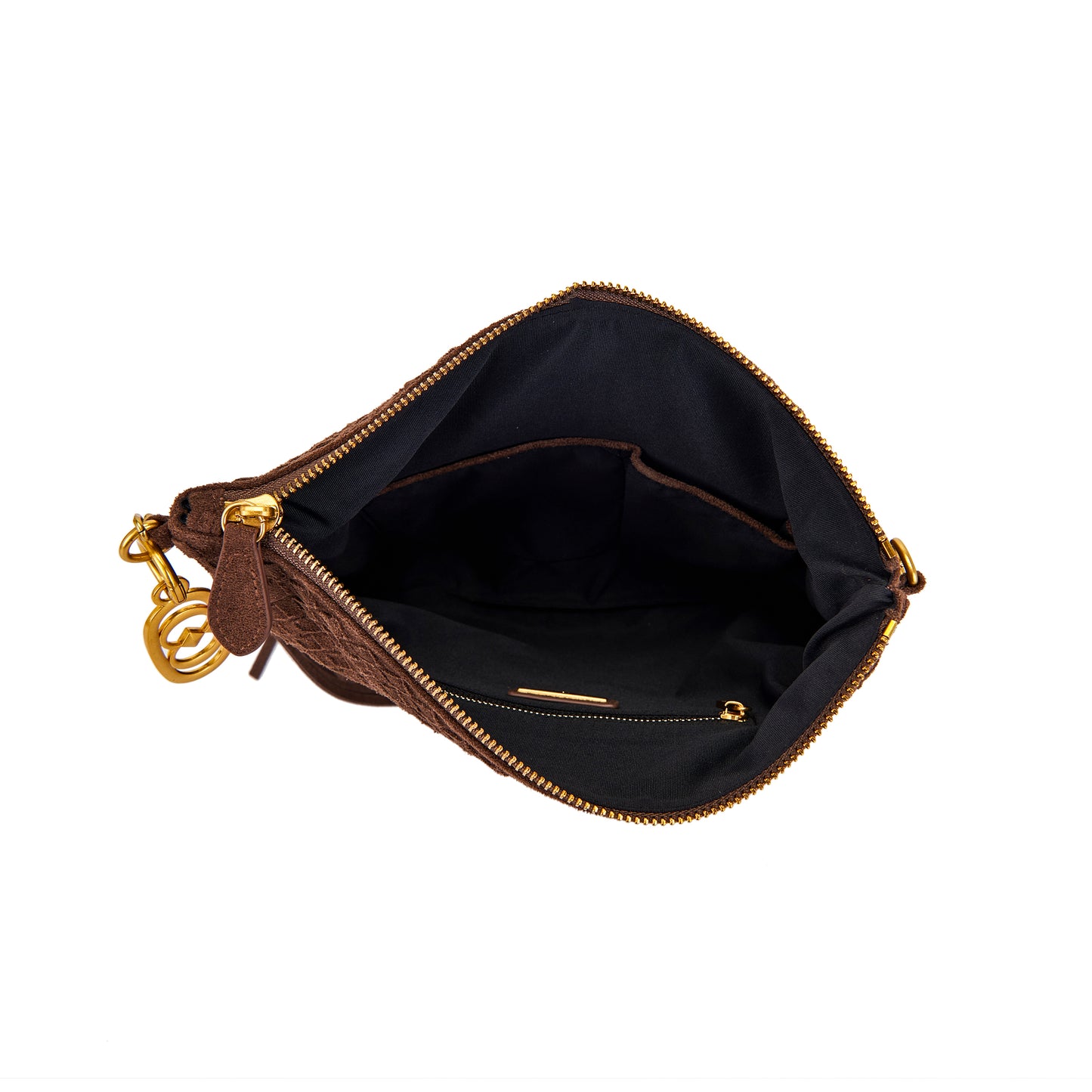 Borsa a spalla Capsule Brown - Immagine 5
