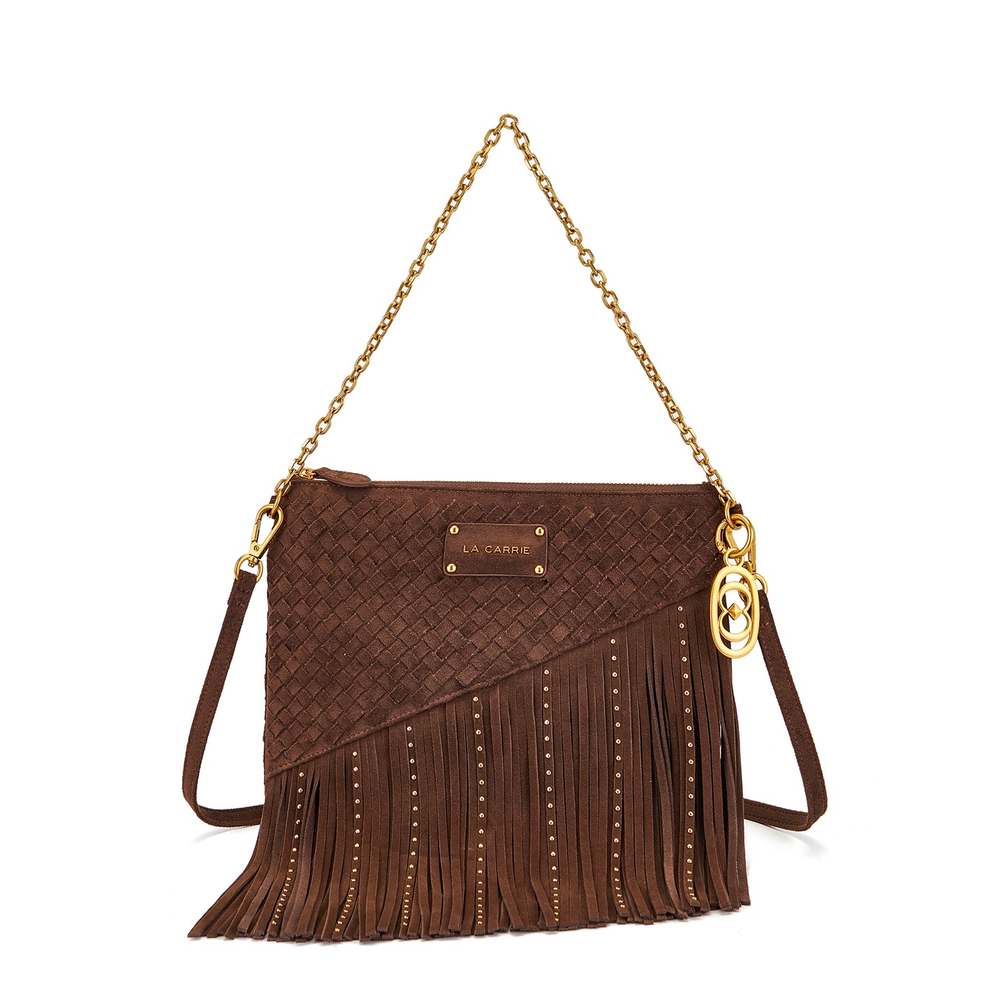 Borsa a spalla Capsule Brown - Immagine 6