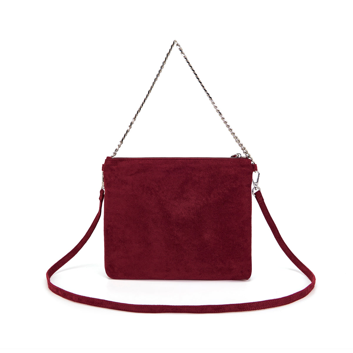 Borsa a spalla Capsule Burgundy - Immagine 3