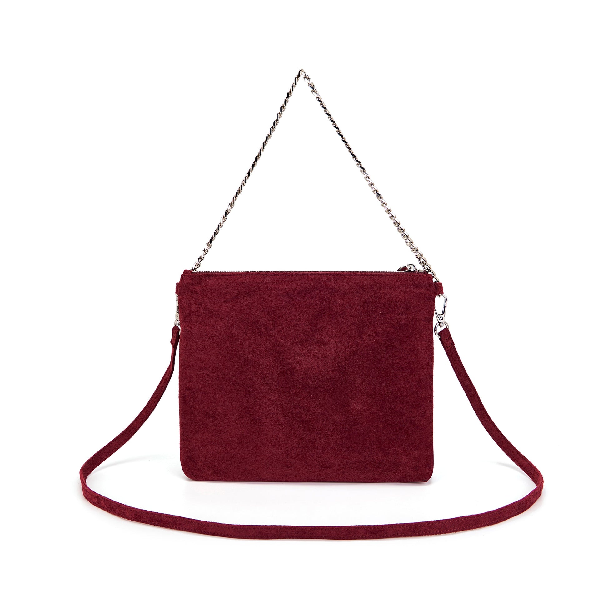 Borsa a spalla Capsule Burgundy - Immagine 3