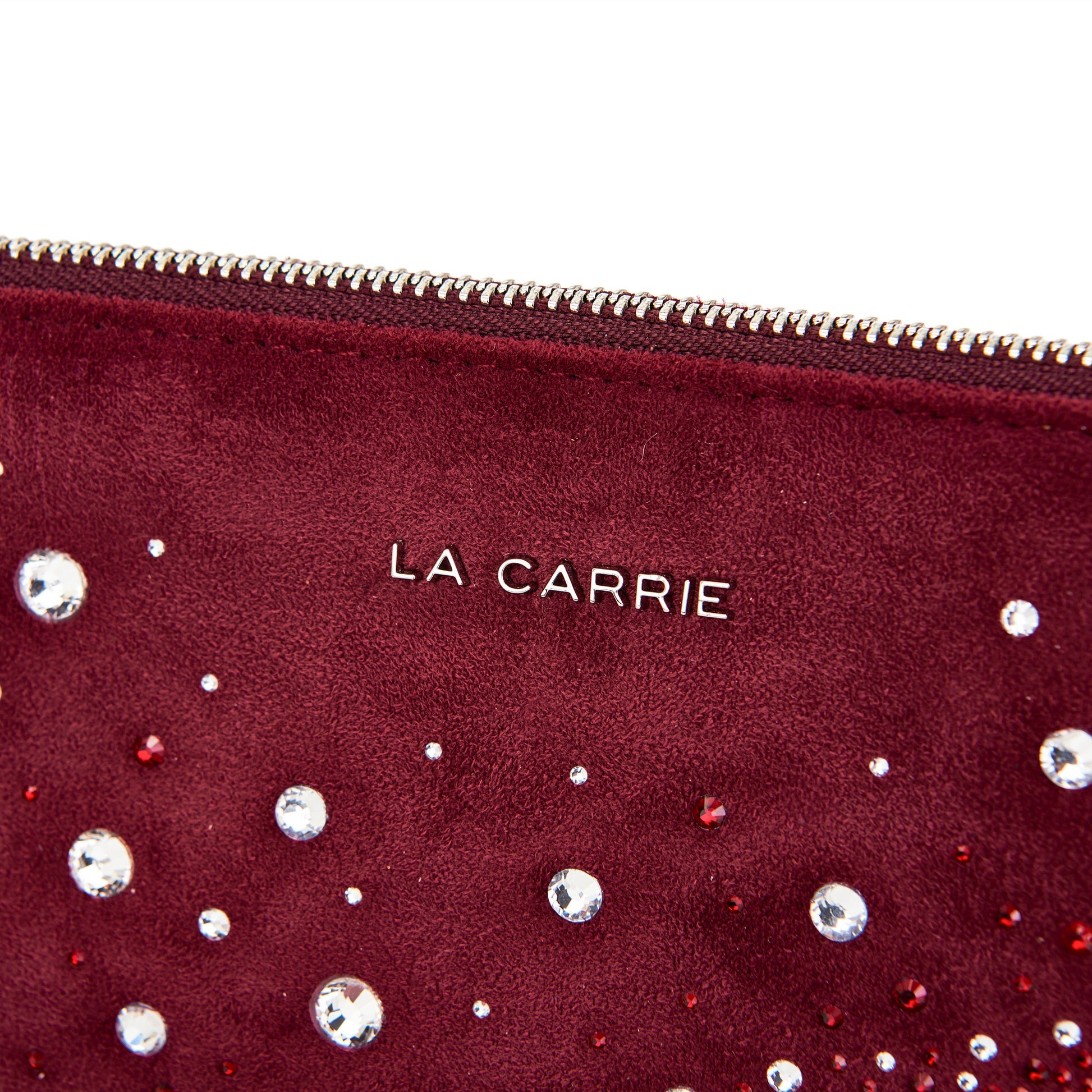 Borsa a spalla Capsule Burgundy - Immagine 4