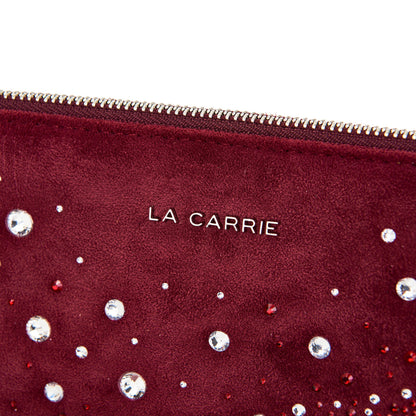 Borsa a spalla Capsule Burgundy - Immagine 4