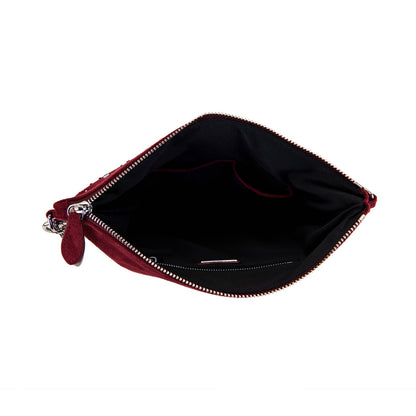 Borsa a spalla Capsule Burgundy - Immagine 5