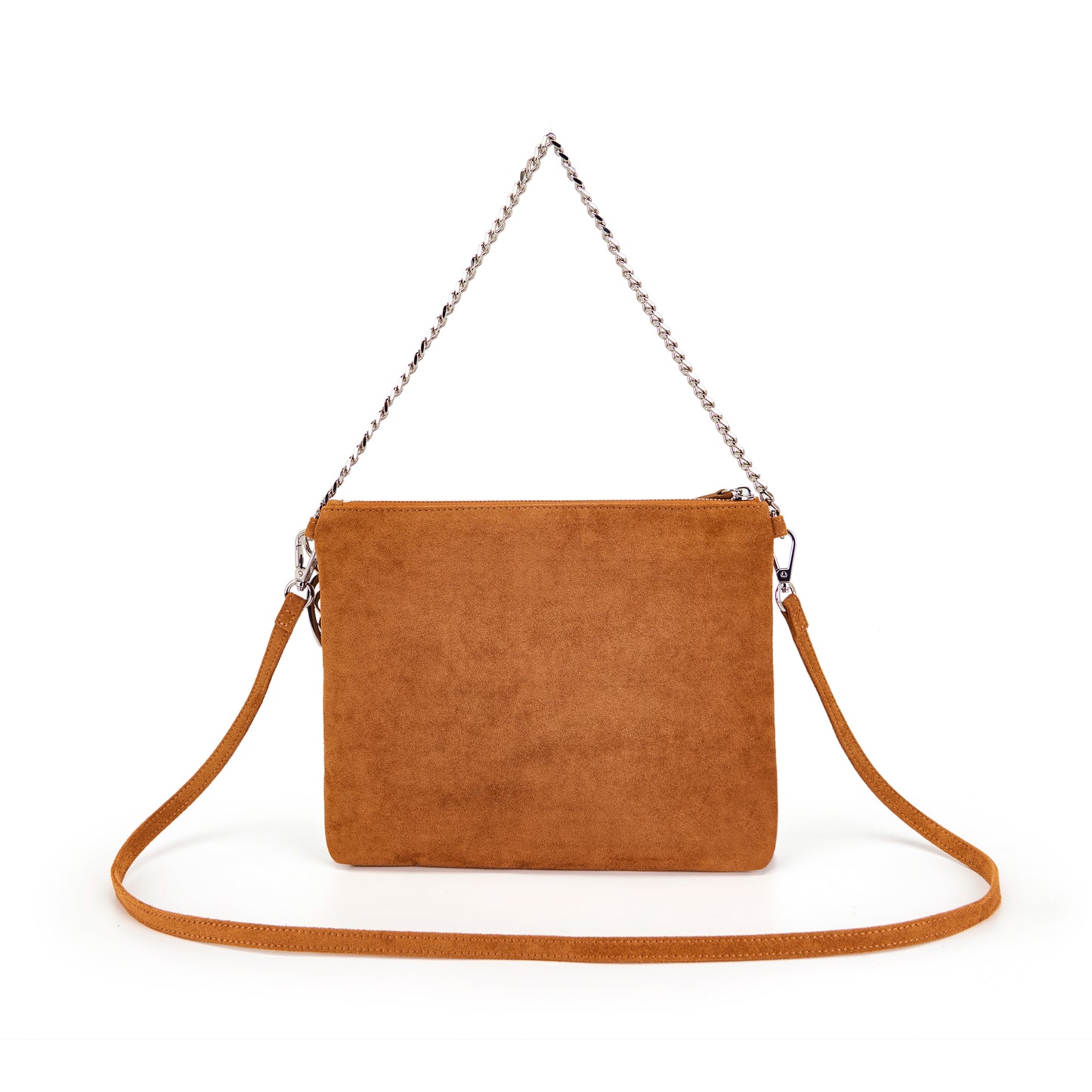 Borsa a spalla Capsule Cuoio - Immagine 3