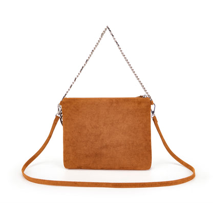 Borsa a spalla Capsule Cuoio - Immagine 3
