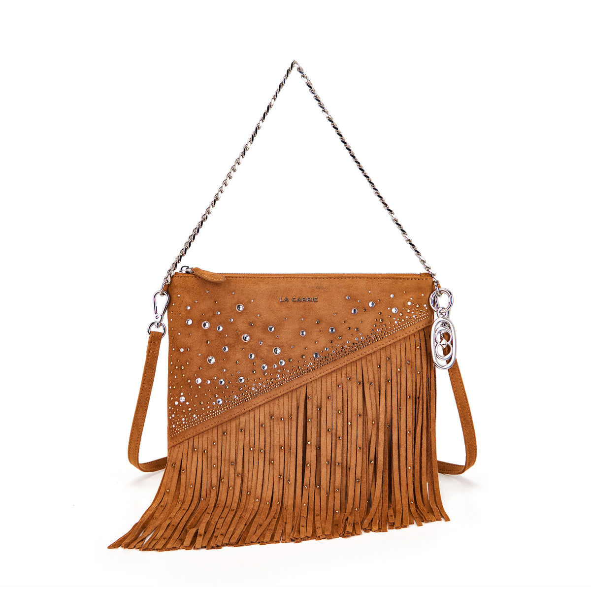 Borsa a spalla Capsule Cuoio - Immagine 6
