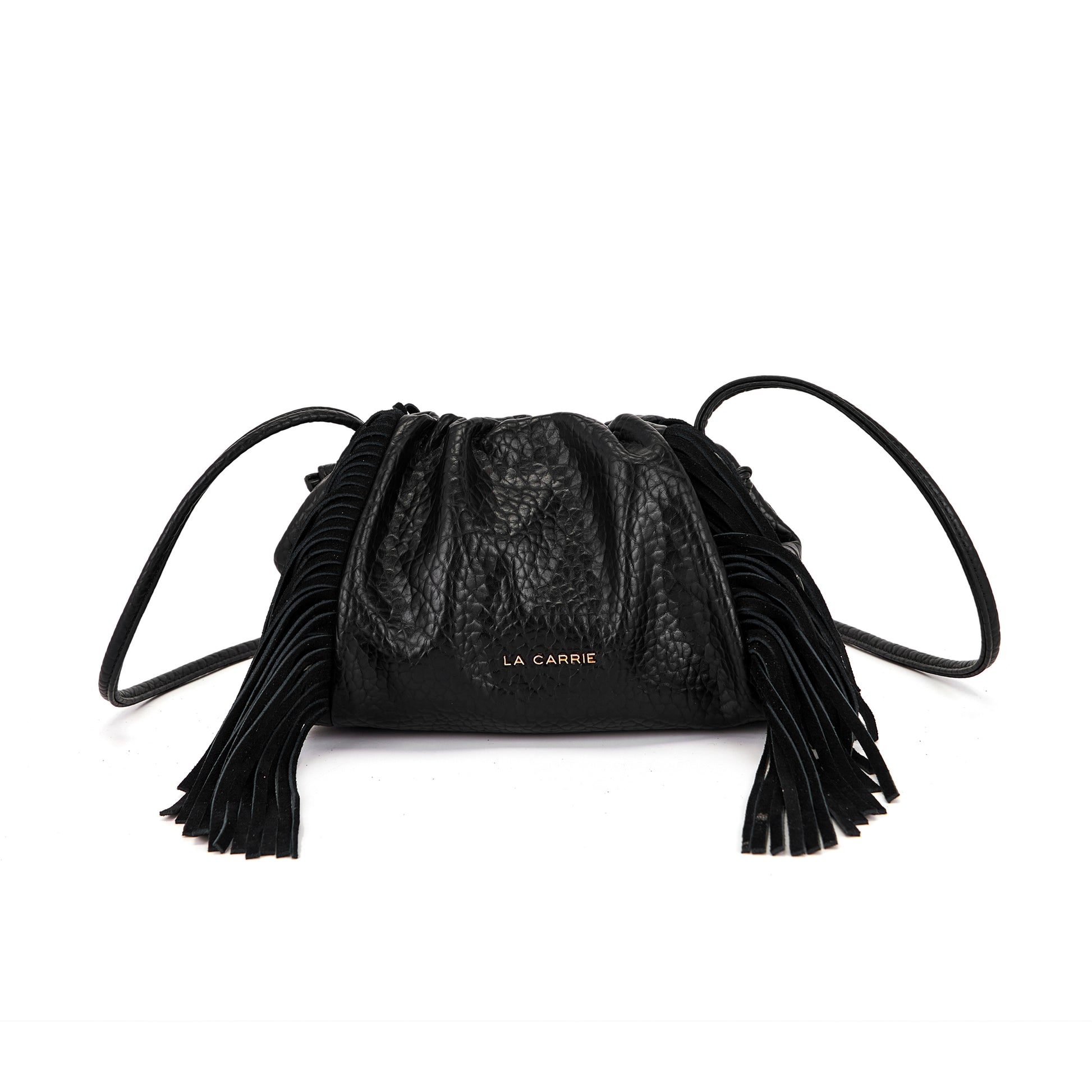 Borsa a spalla Capsule Black