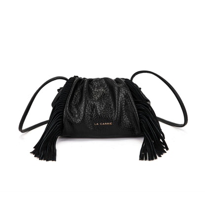 Borsa a spalla Capsule Black