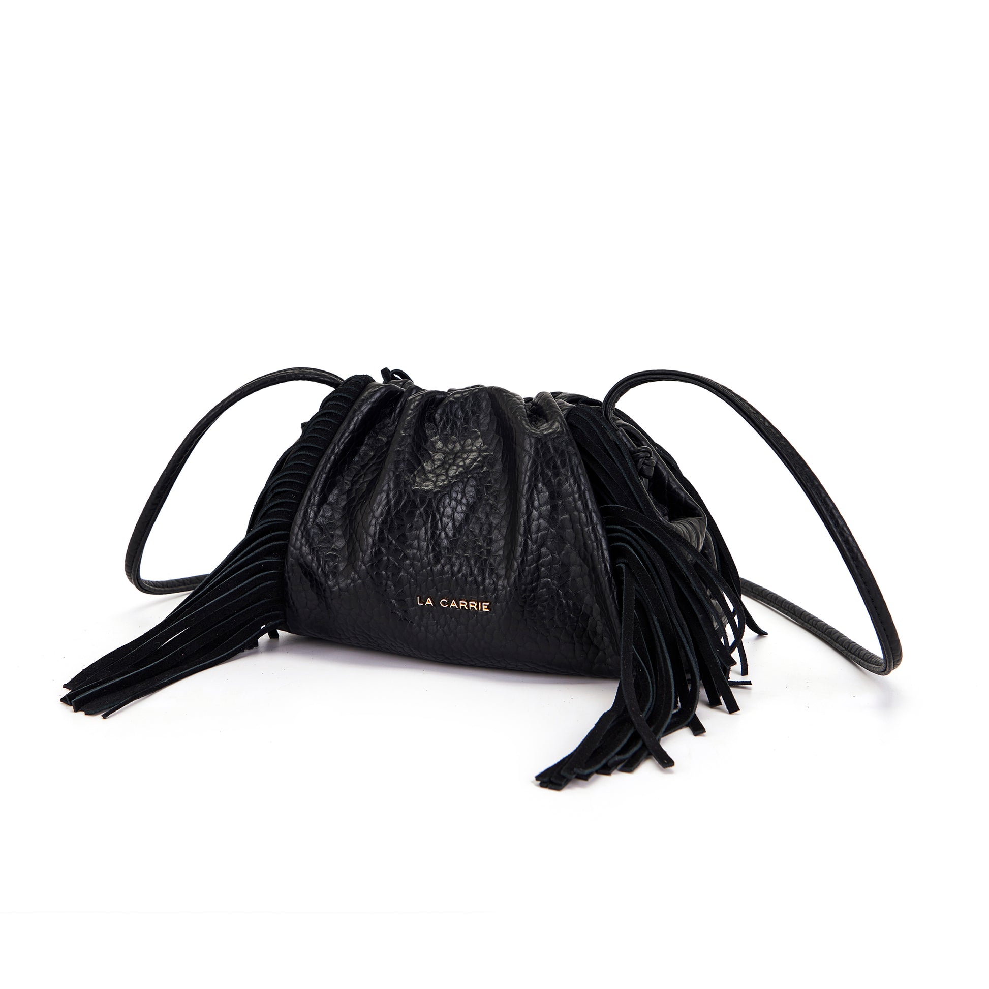 Borsa a spalla Capsule Black - Immagine 2