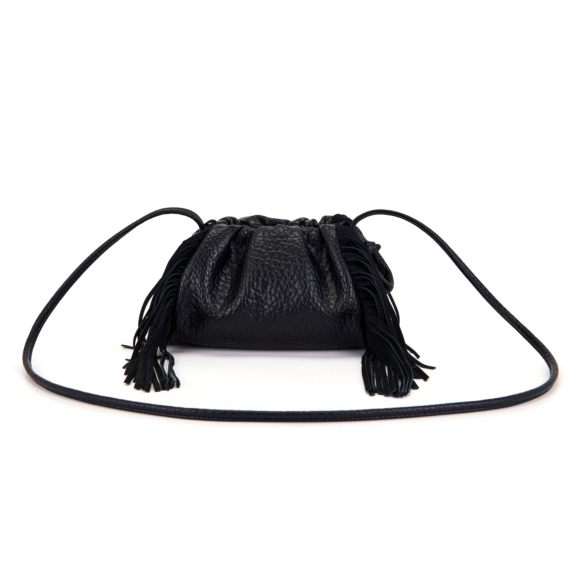 Borsa a spalla Capsule Black - Immagine 3