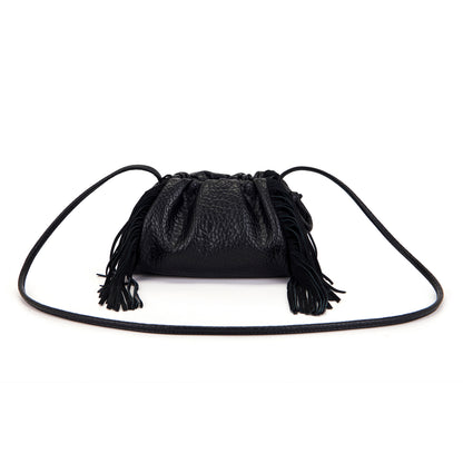 Borsa a spalla Capsule Black - Immagine 3