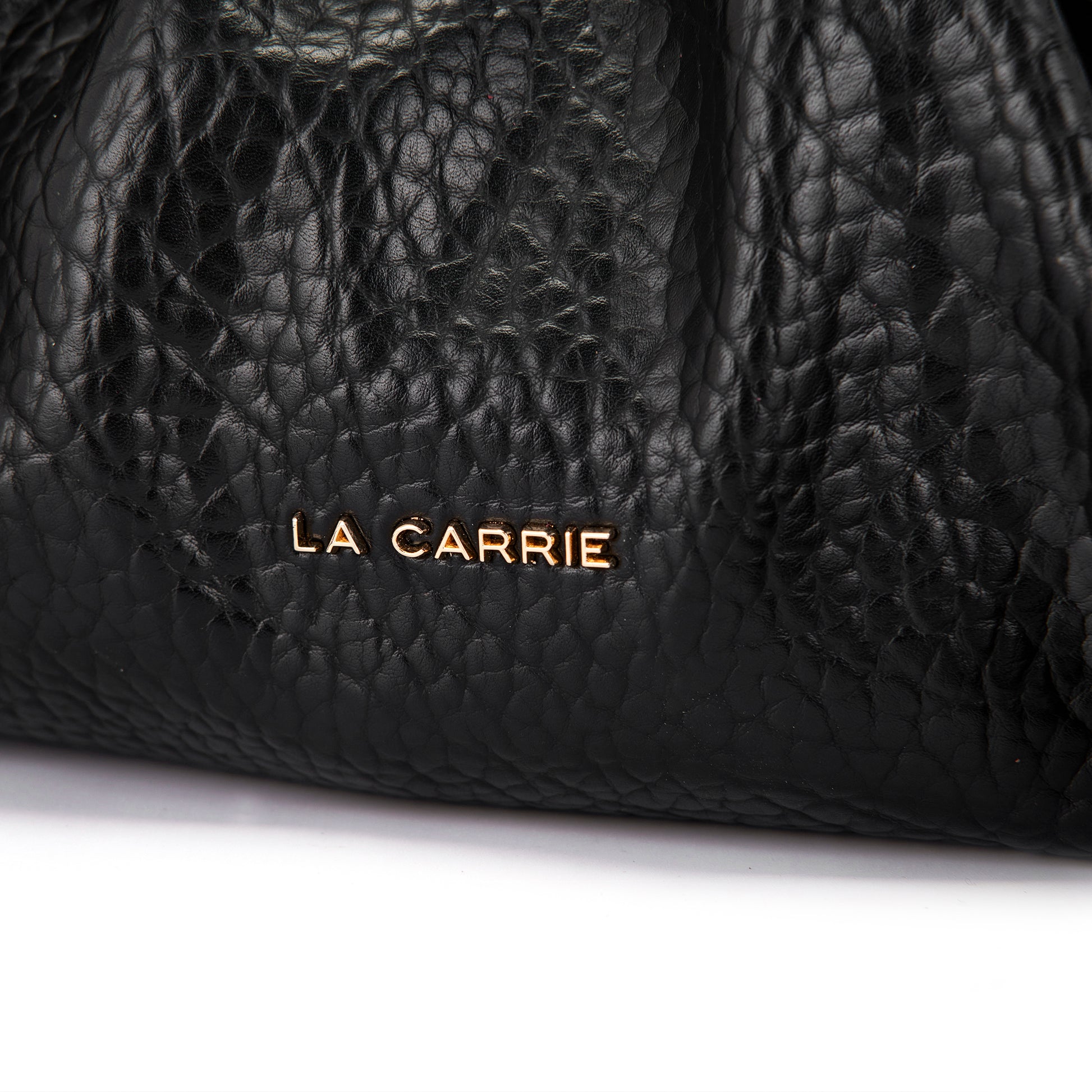 Borsa a spalla Capsule Black - Immagine 4