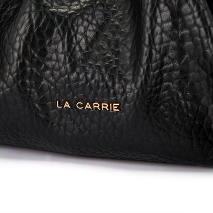 Borsa a spalla Capsule Black - Immagine 4