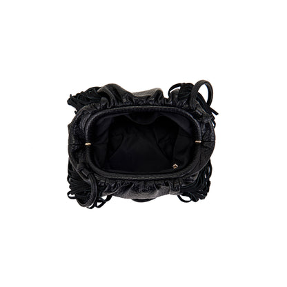 Borsa a spalla Capsule Black - Immagine 5