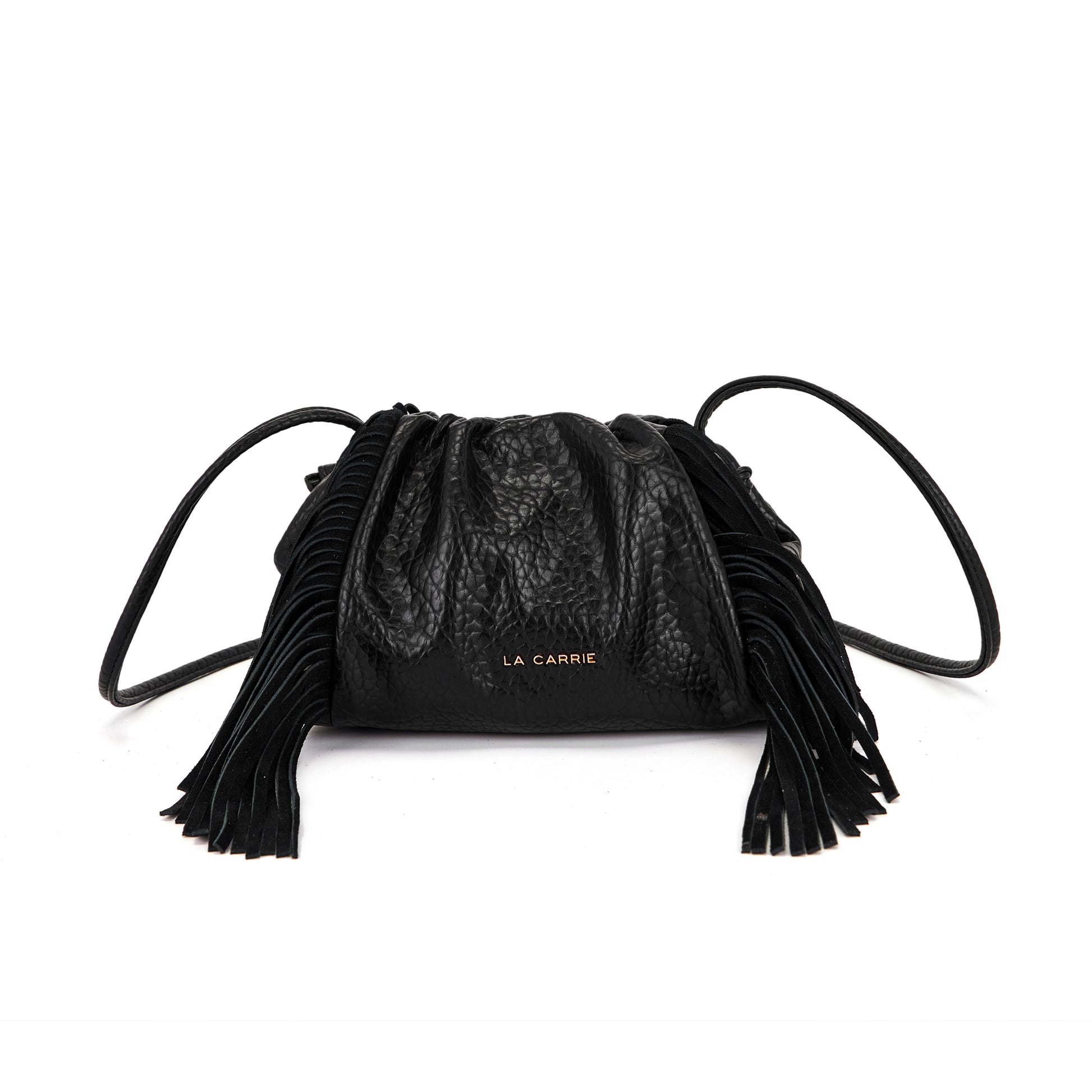 Borsa a spalla Capsule Black - Immagine 6