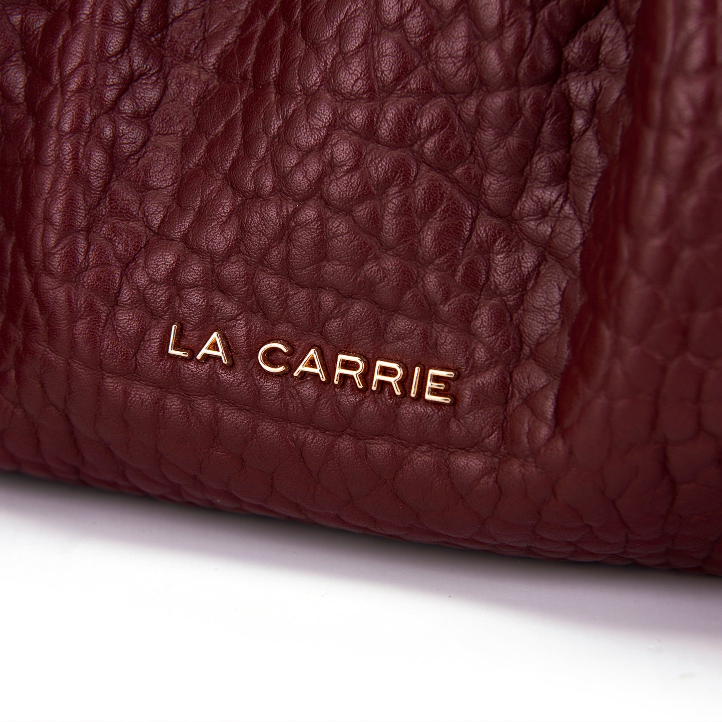 Borsa a spalla Capsule Burgundy - Immagine 4
