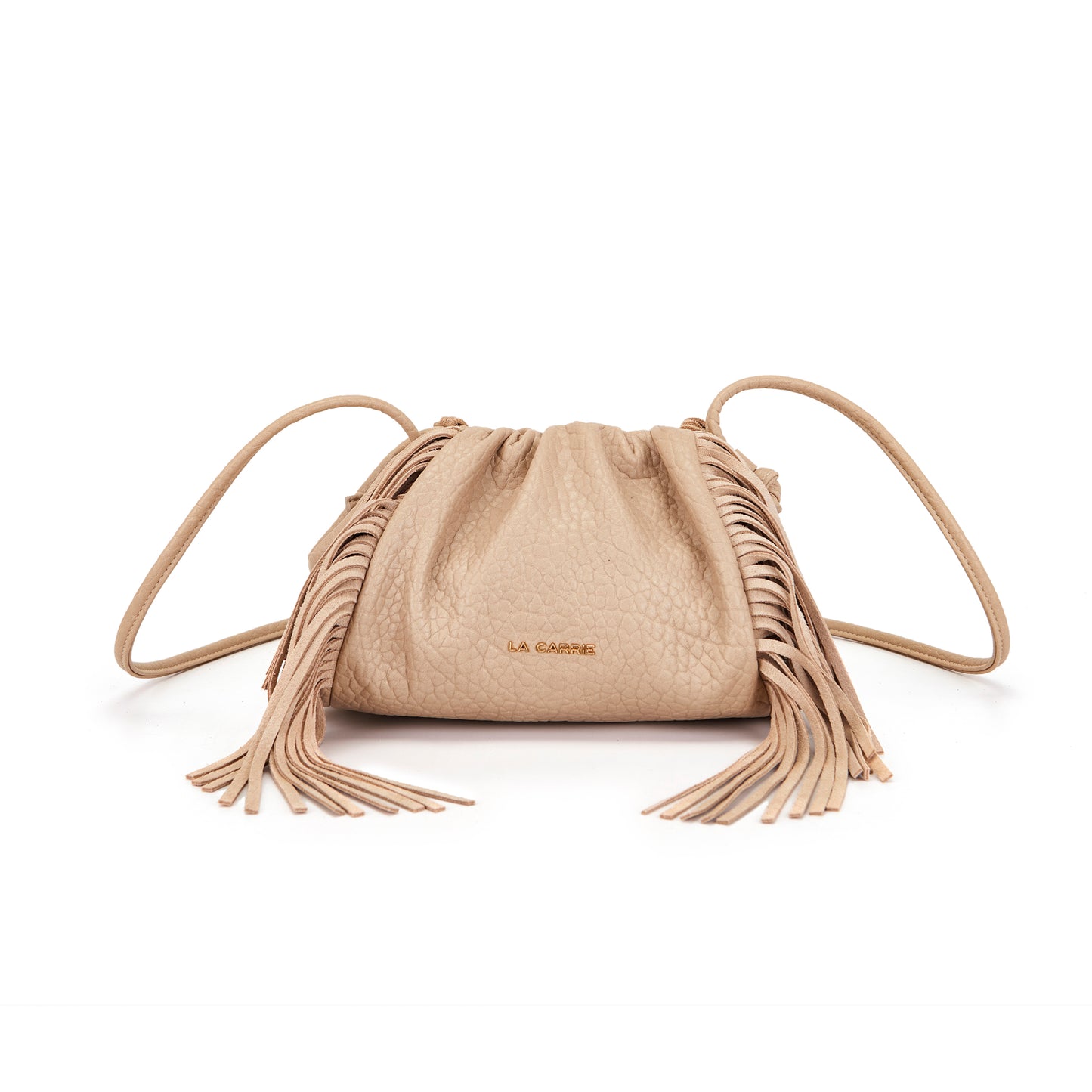 Borsa a spalla Capsule Ivory