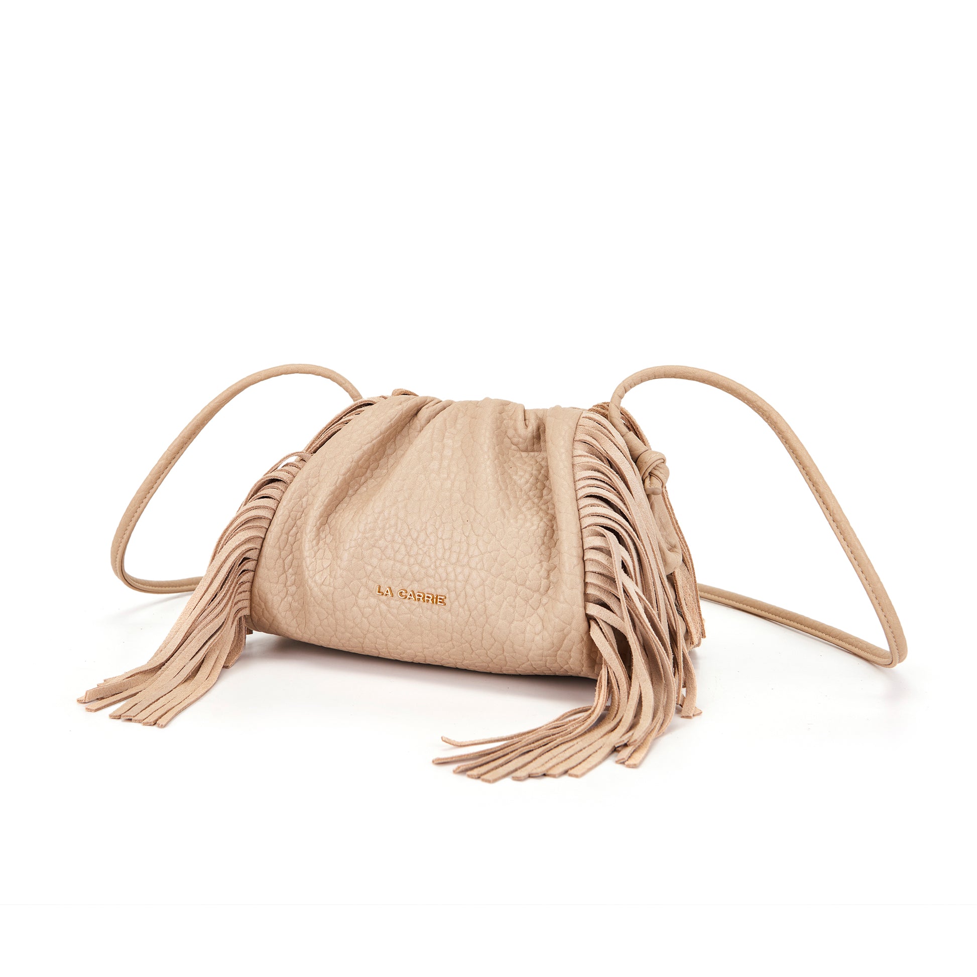 Borsa a spalla Capsule Ivory - Immagine 2