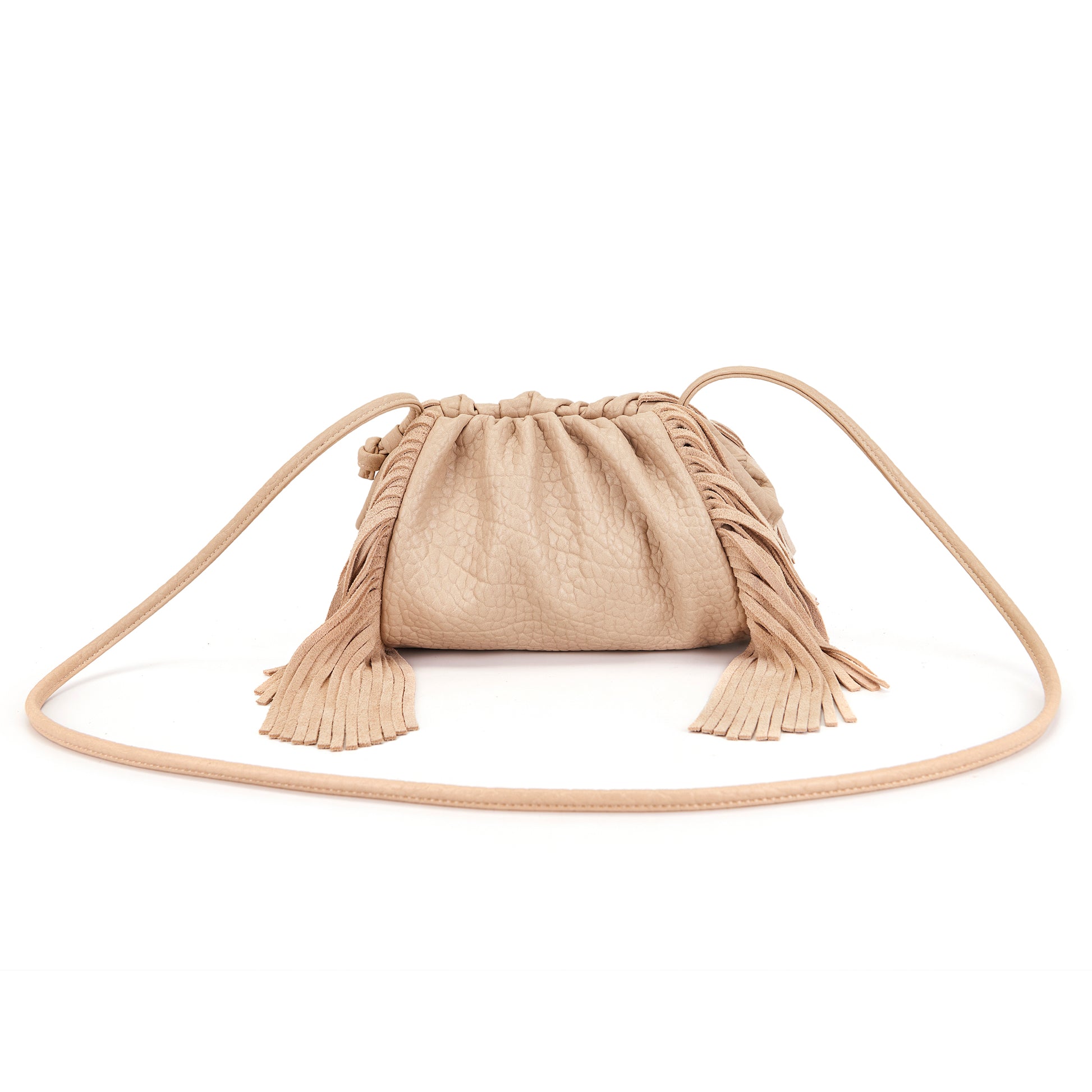 Borsa a spalla Capsule Ivory - Immagine 3