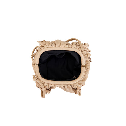 Borsa a spalla Capsule Ivory - Immagine 5