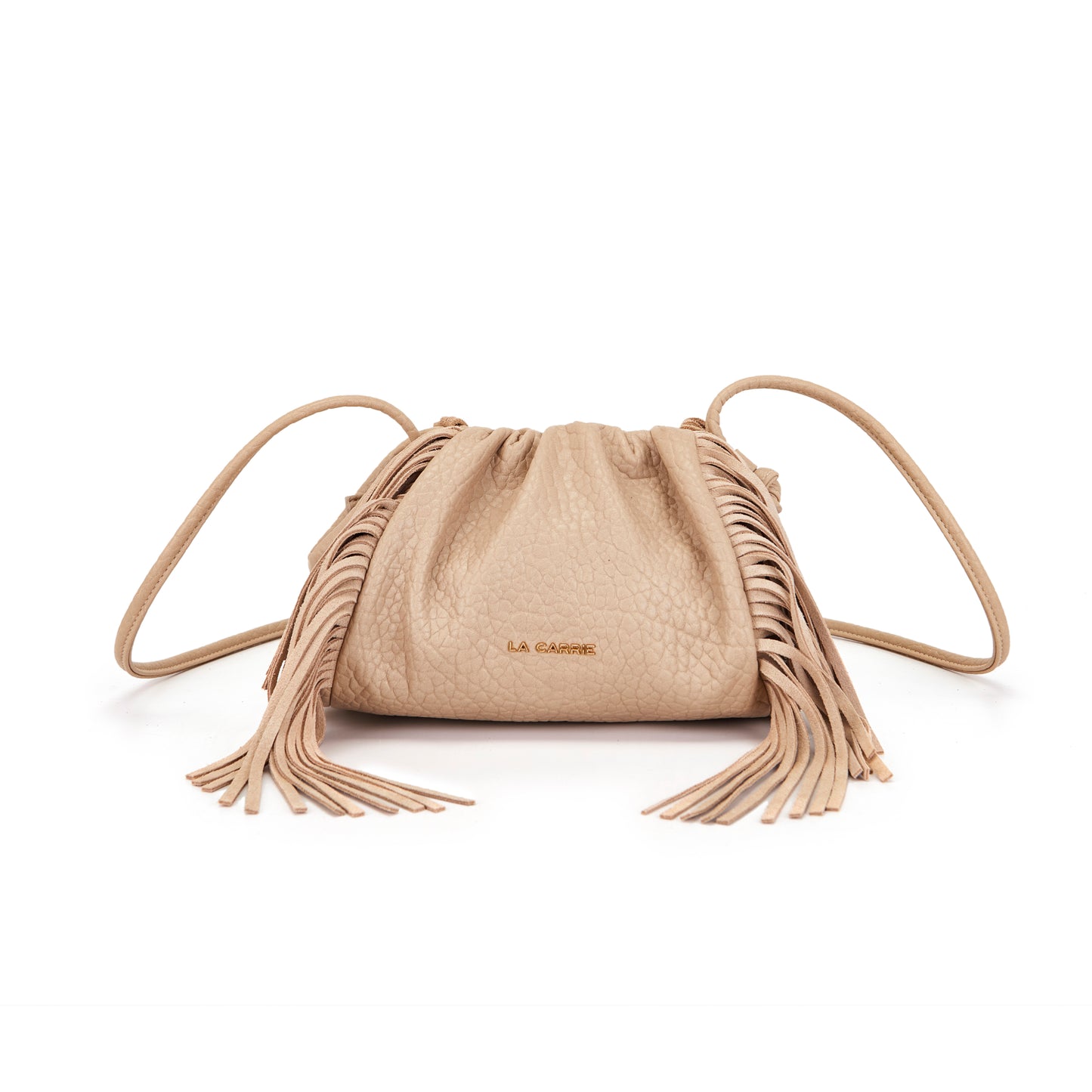 Borsa a spalla Capsule Ivory - Immagine 6