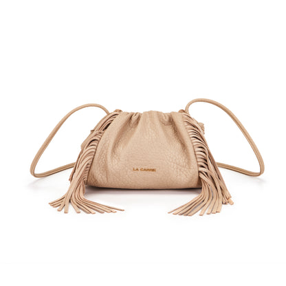 Borsa a spalla Capsule Ivory - Immagine 6