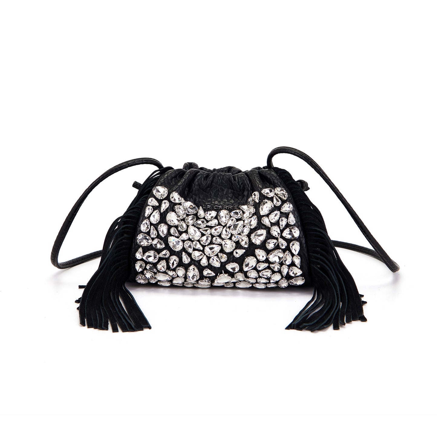 Borsa a spalla Capsule Black