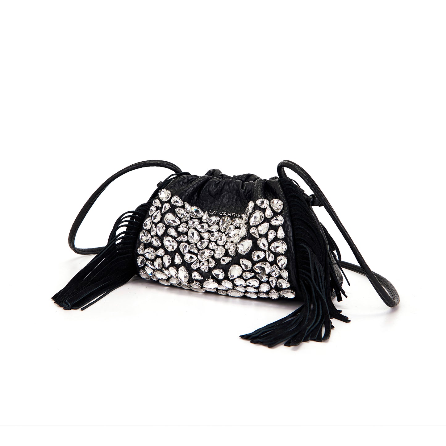 Borsa a spalla Capsule Black - Immagine 2