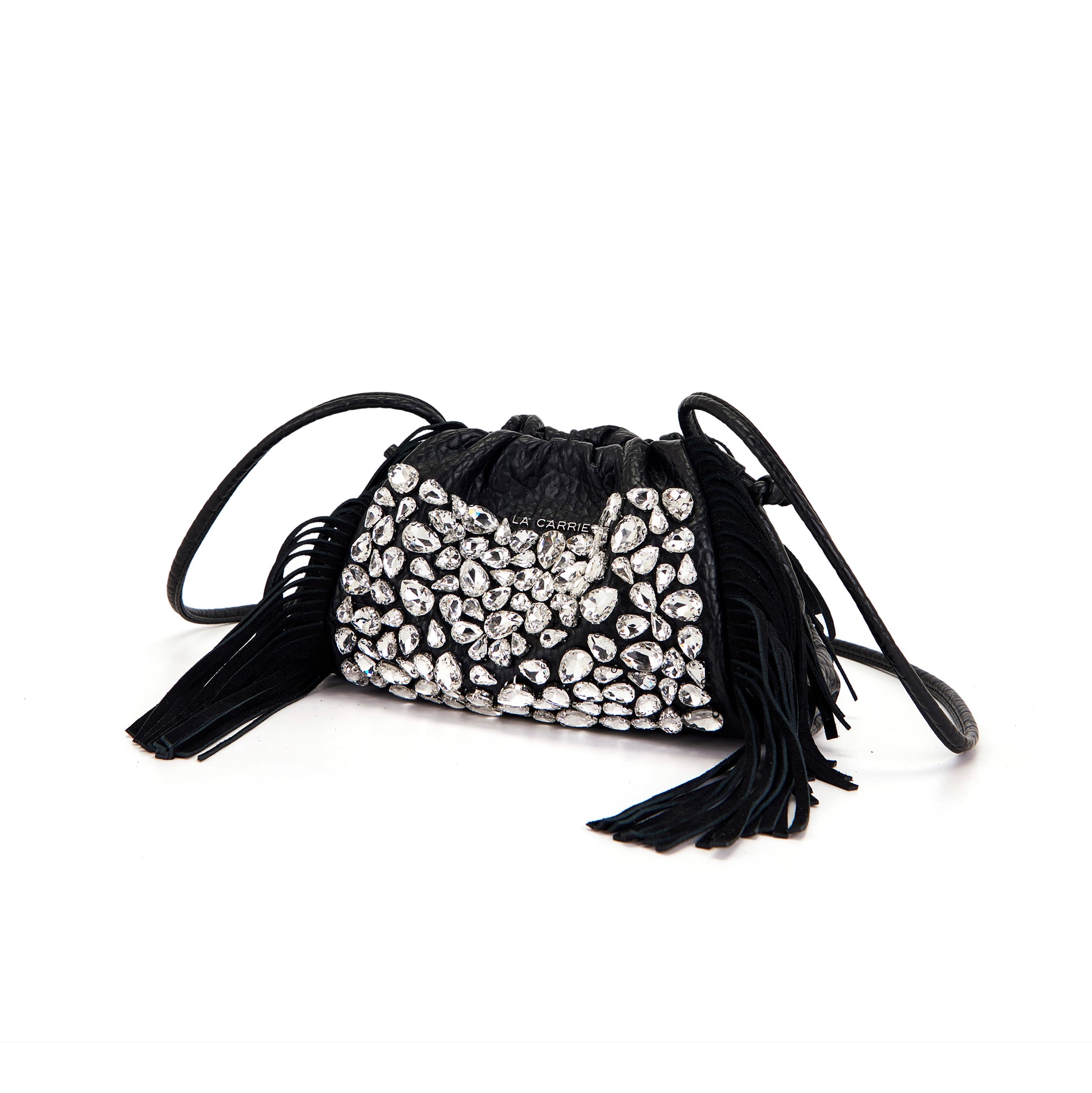Borsa a spalla Capsule Black - Immagine 2