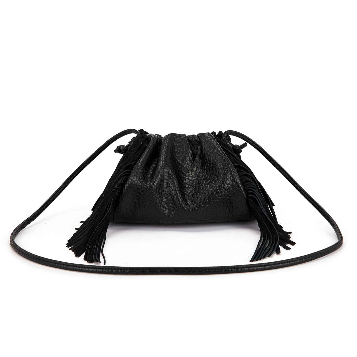 Borsa a spalla Capsule Black - Immagine 3