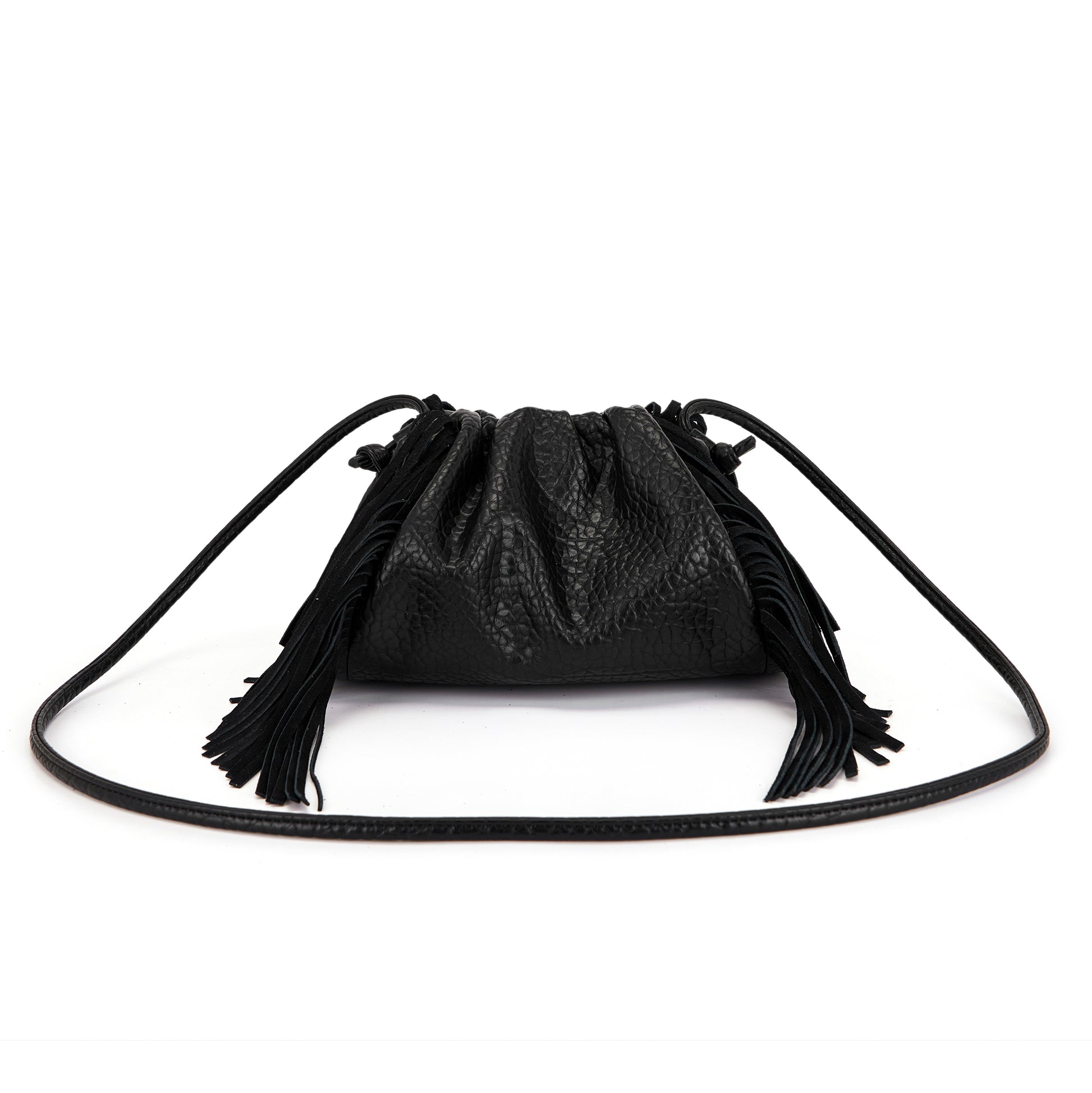 Borsa a spalla Capsule Black - Immagine 3