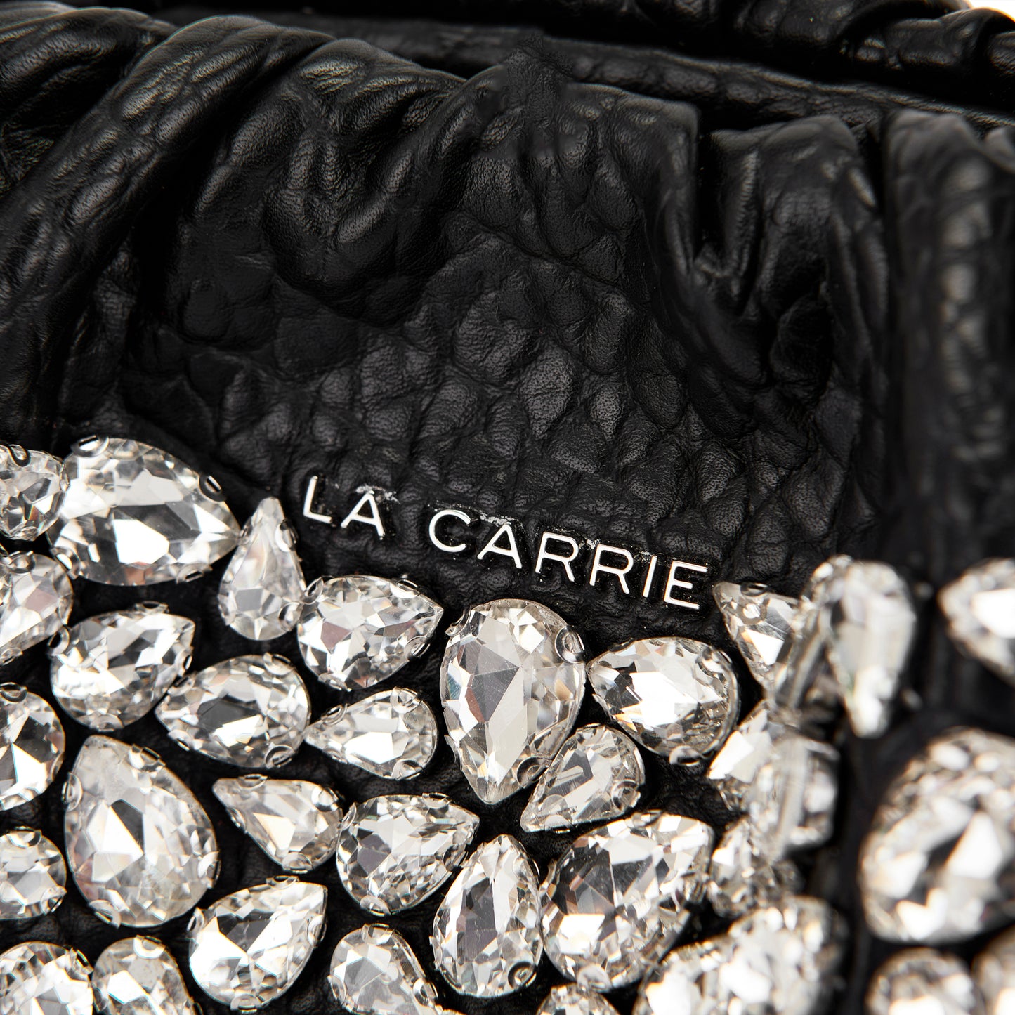 Borsa a spalla Capsule Black - Immagine 4