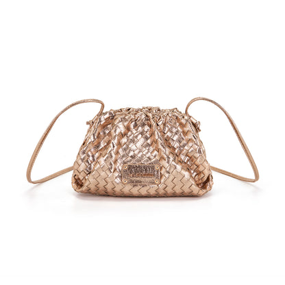 Borsa a spalla Capsule Gold 