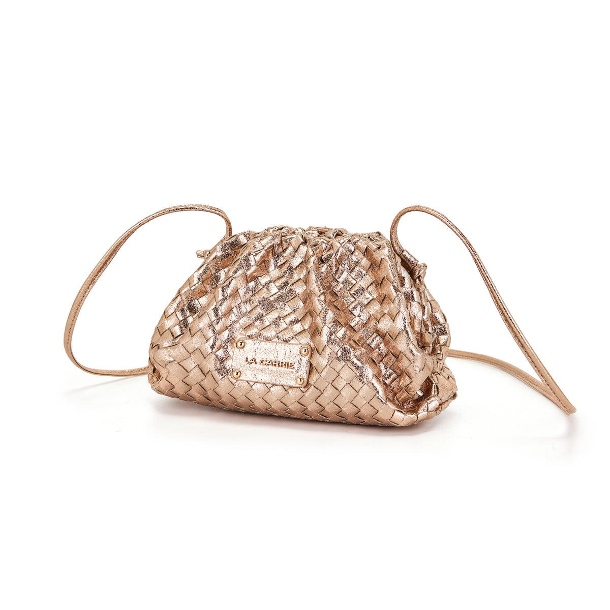 Borsa a spalla Capsule Gold - Immagine 2