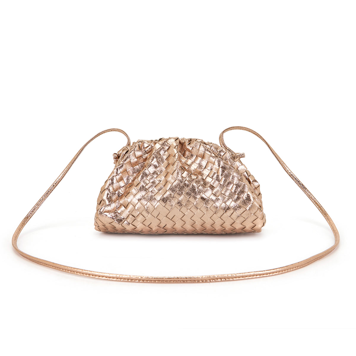 Borsa a spalla Capsule Gold - Immagine 3