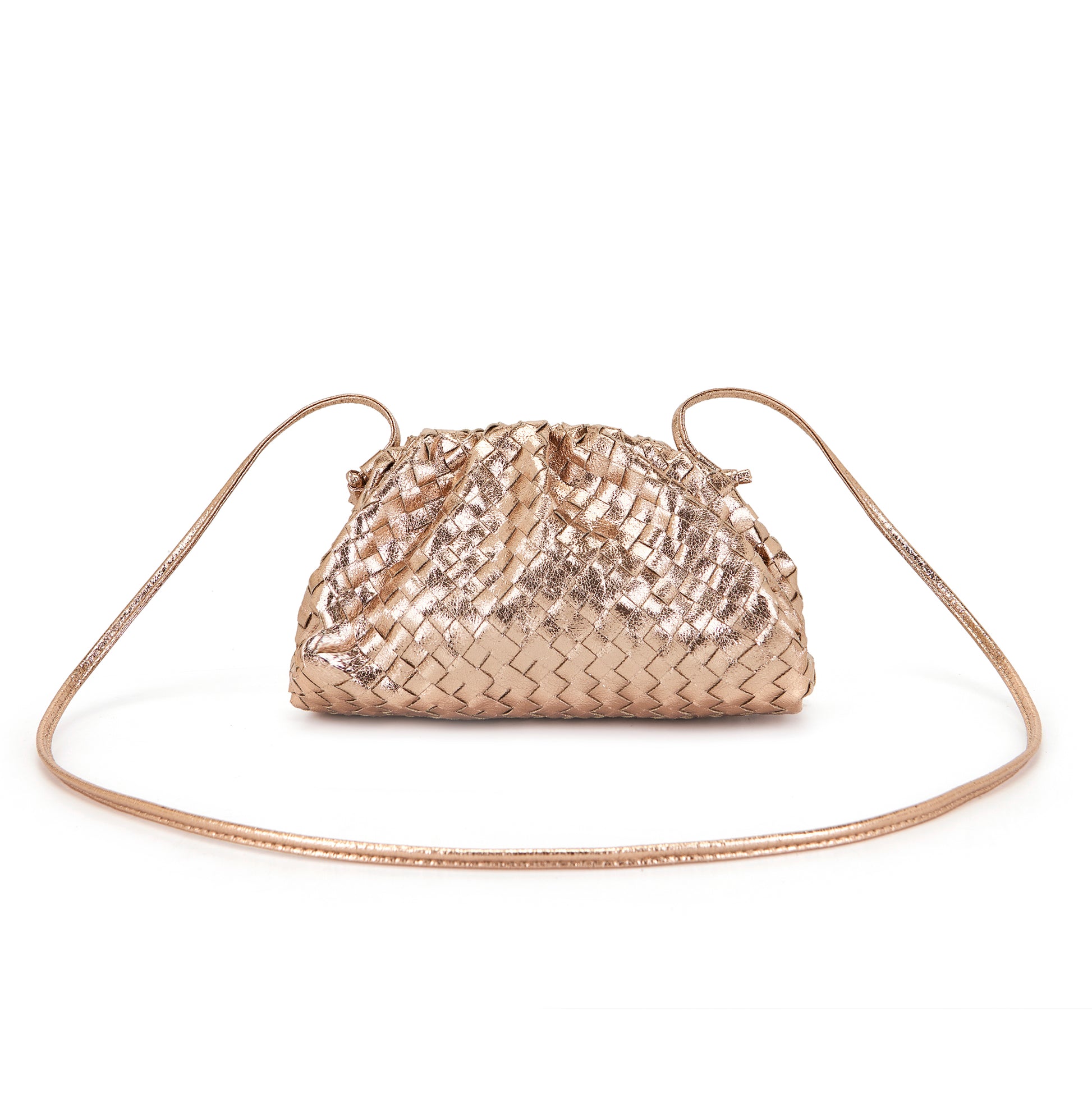 Borsa a spalla Capsule Gold - Immagine 3